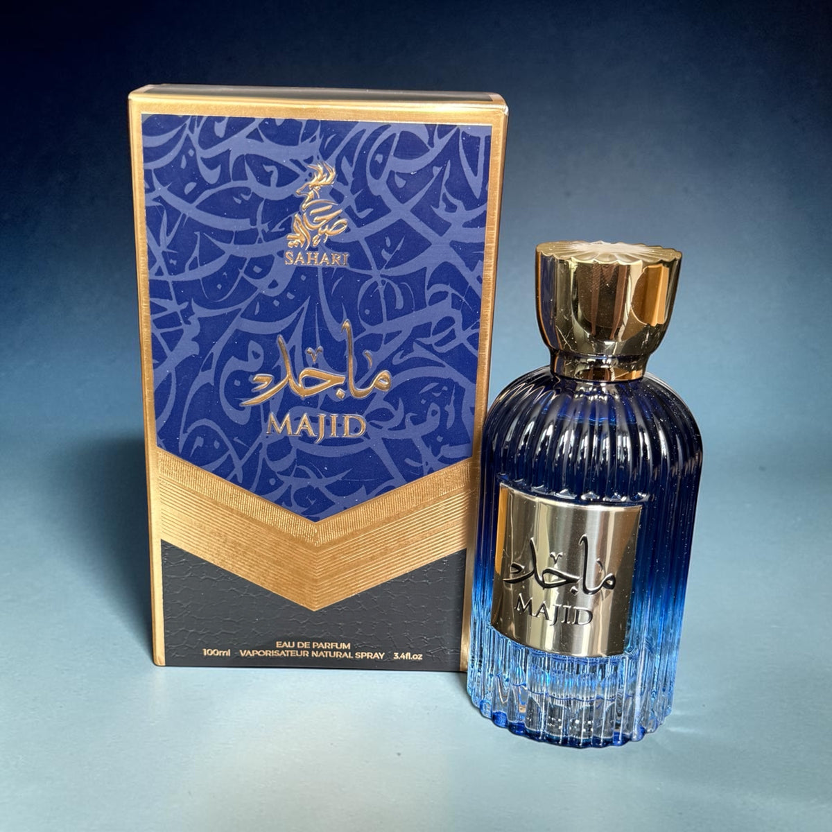 Majid by Sahari – Eau de Parfum 100 ml