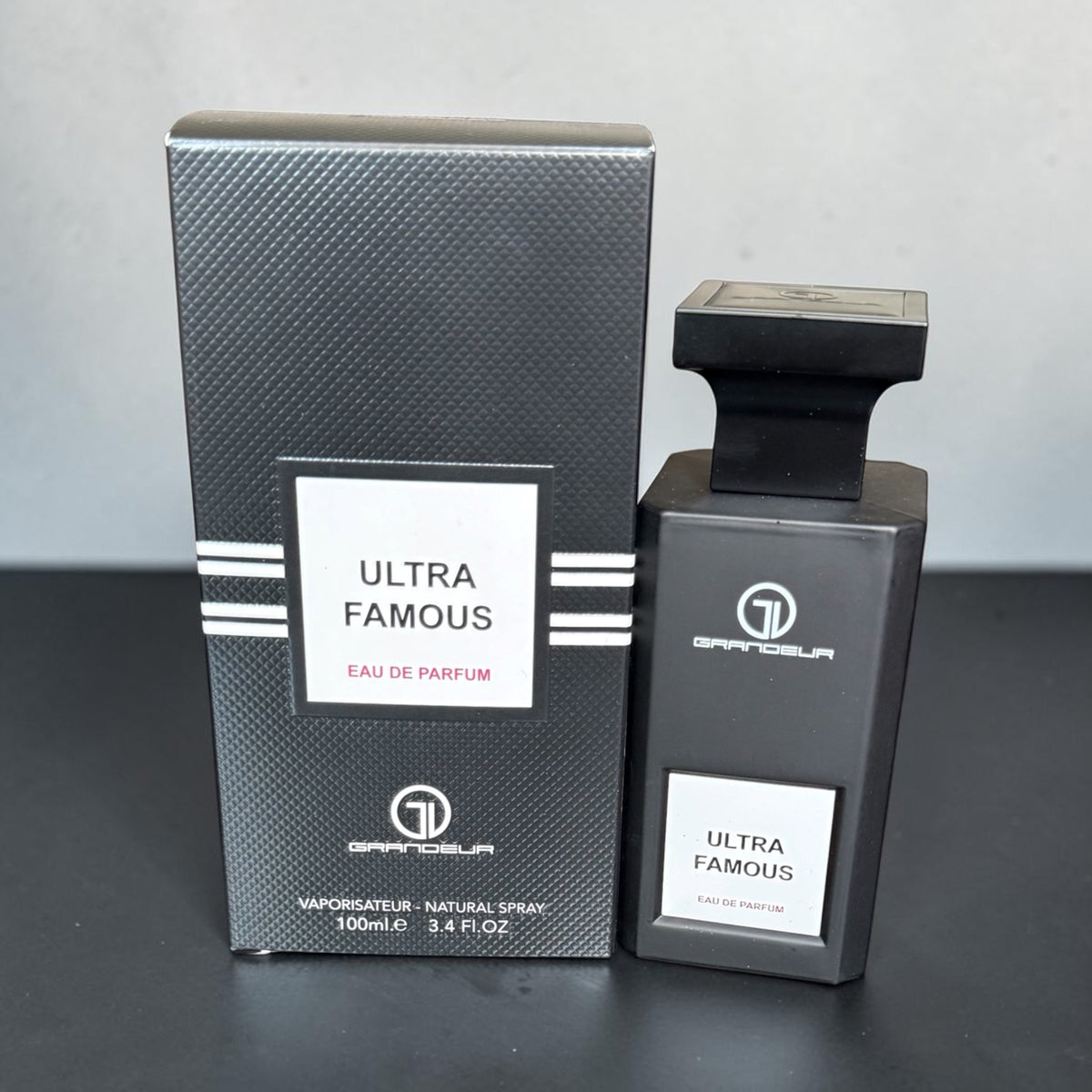 Ultra Famous by Grandeur Eau de Parfum 100 ml