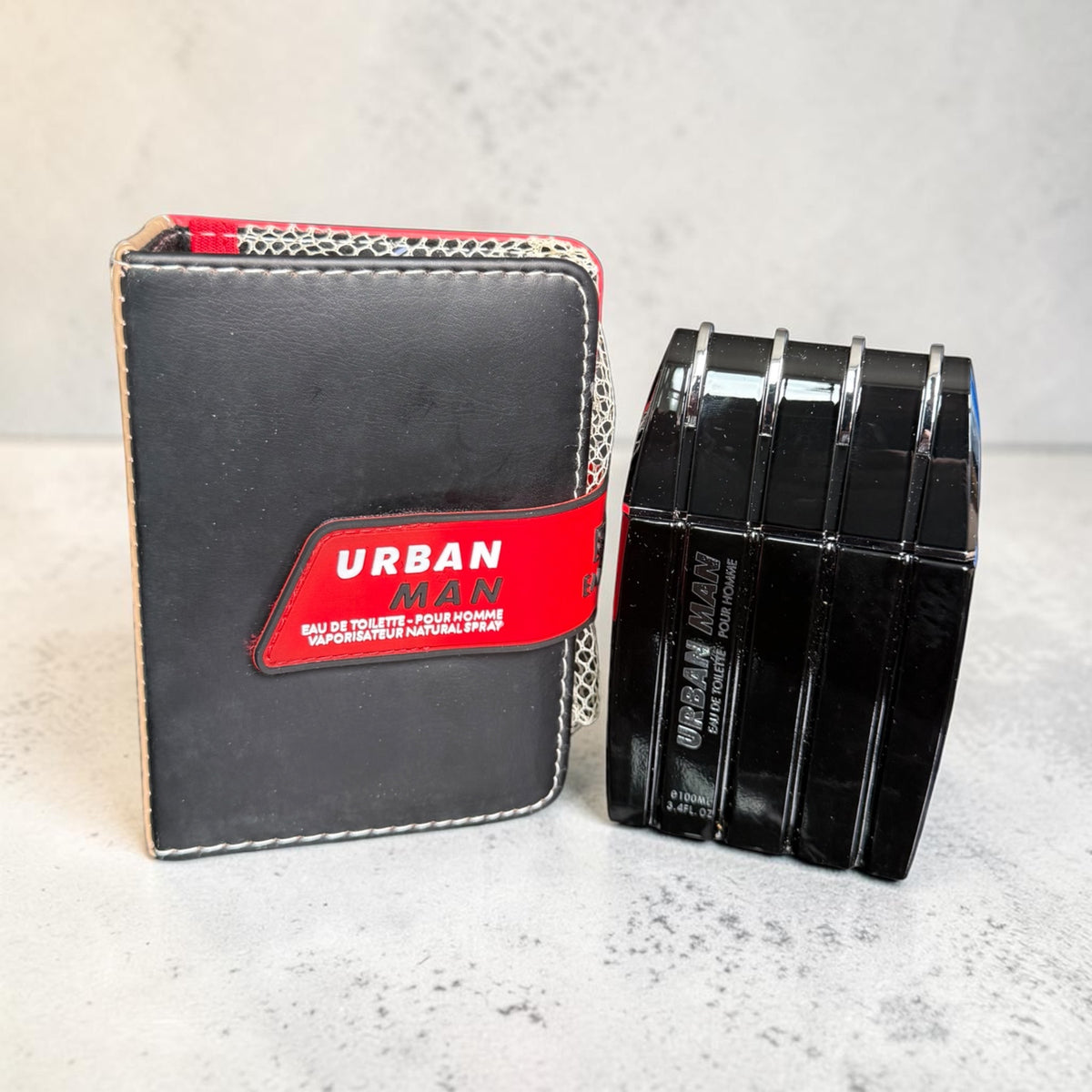 Urban Man Pour Homme – Eau de Toilette 100 ml – Emper