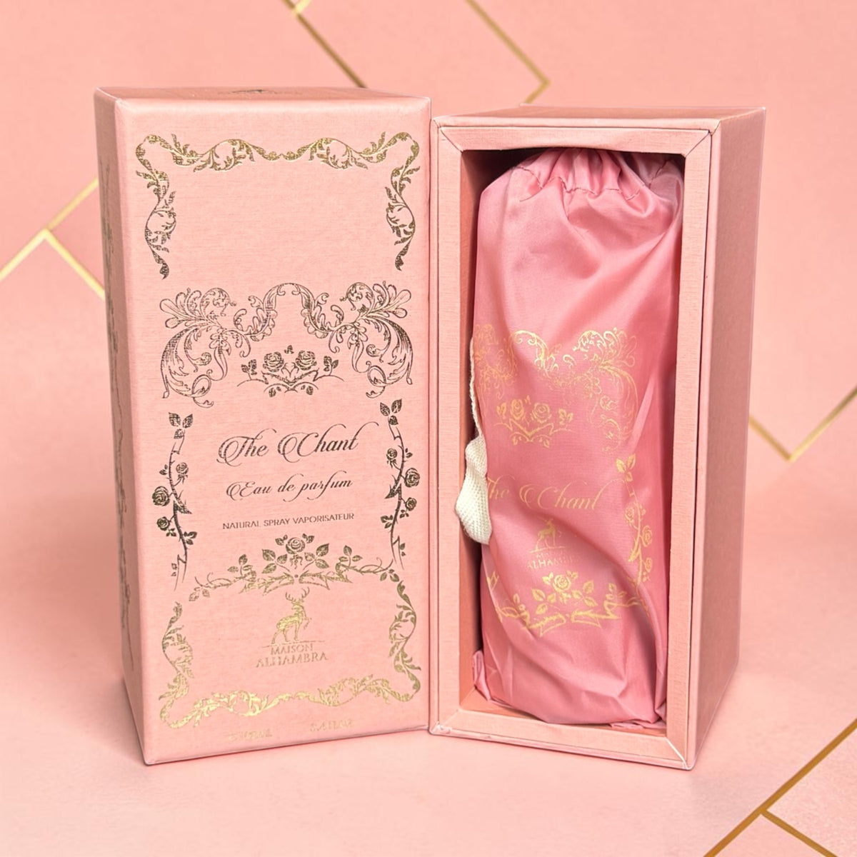 Maison Alhambra The Chant Eau de Parfum 100ML