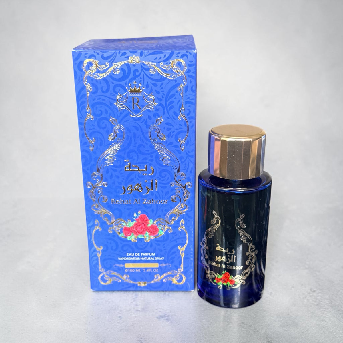 Risala Rehat Al Zahoor Eau de Parfum 100ML