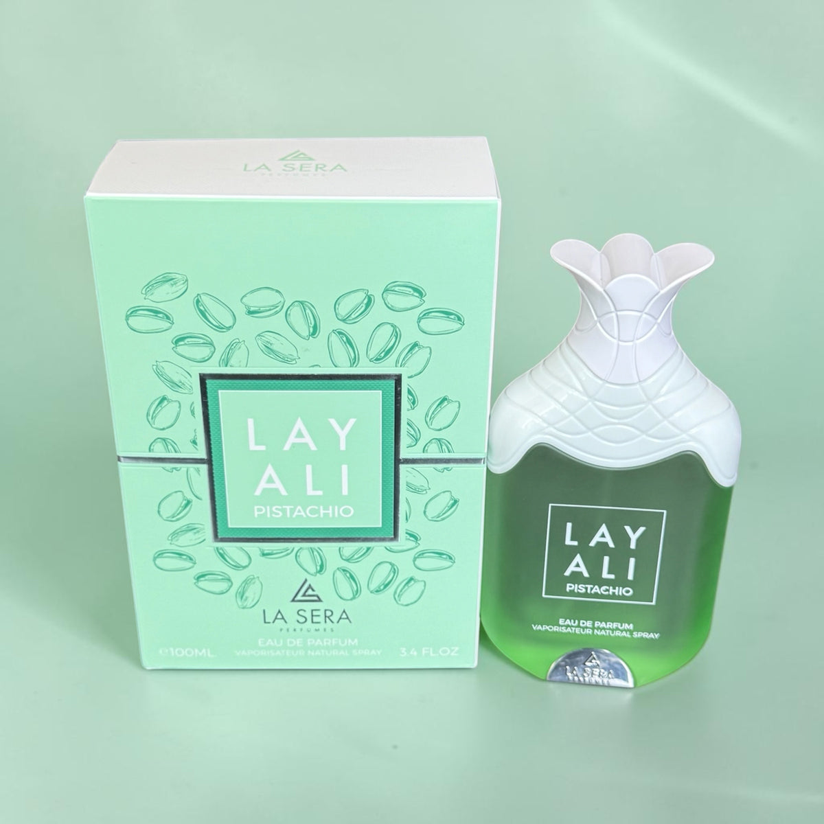 La Sera Layali Pistachio Eau de Parfum 100 ml