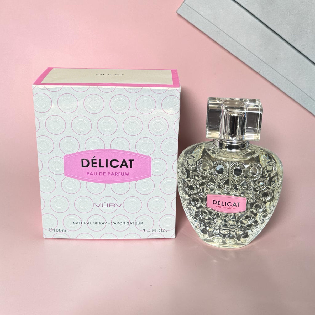 VÚRV DÉLICAT Eau de Parfum 100 ml