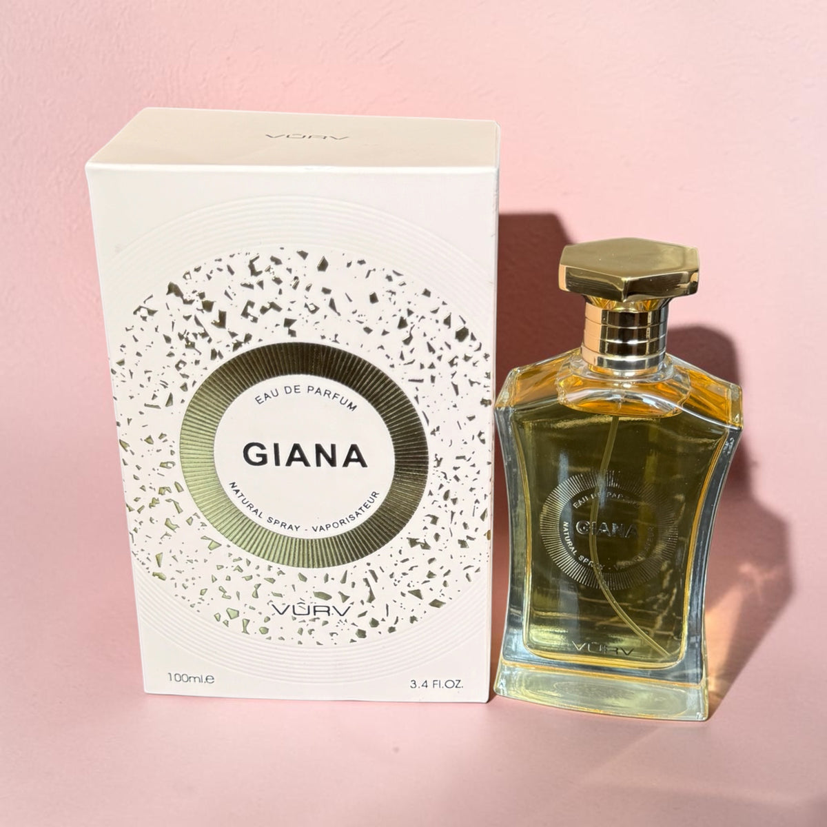 VŪRV Giana Eau de Parfum 100 ml