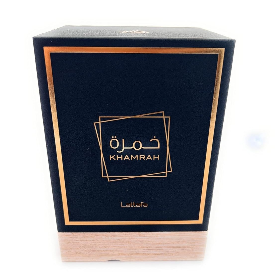Lattafa Khamrah Qahwa – Perfume men