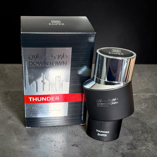 Downtown Thunder Eau de Parfum 100 ml – Emper