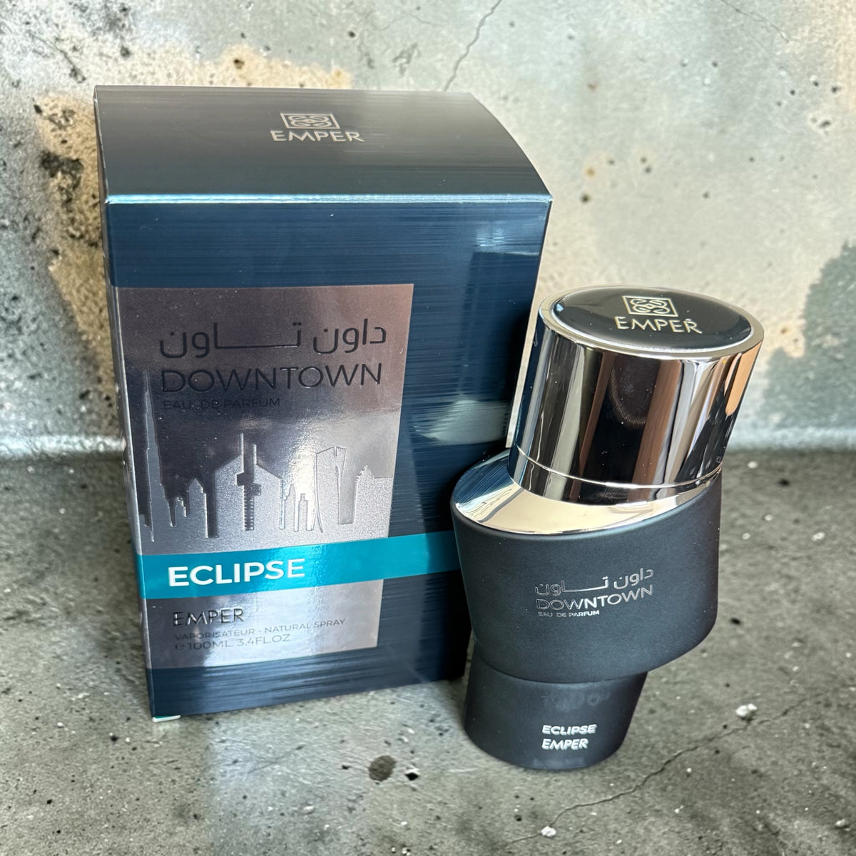 Downtown Eclipse Eau de Parfum 100 ml – Emper