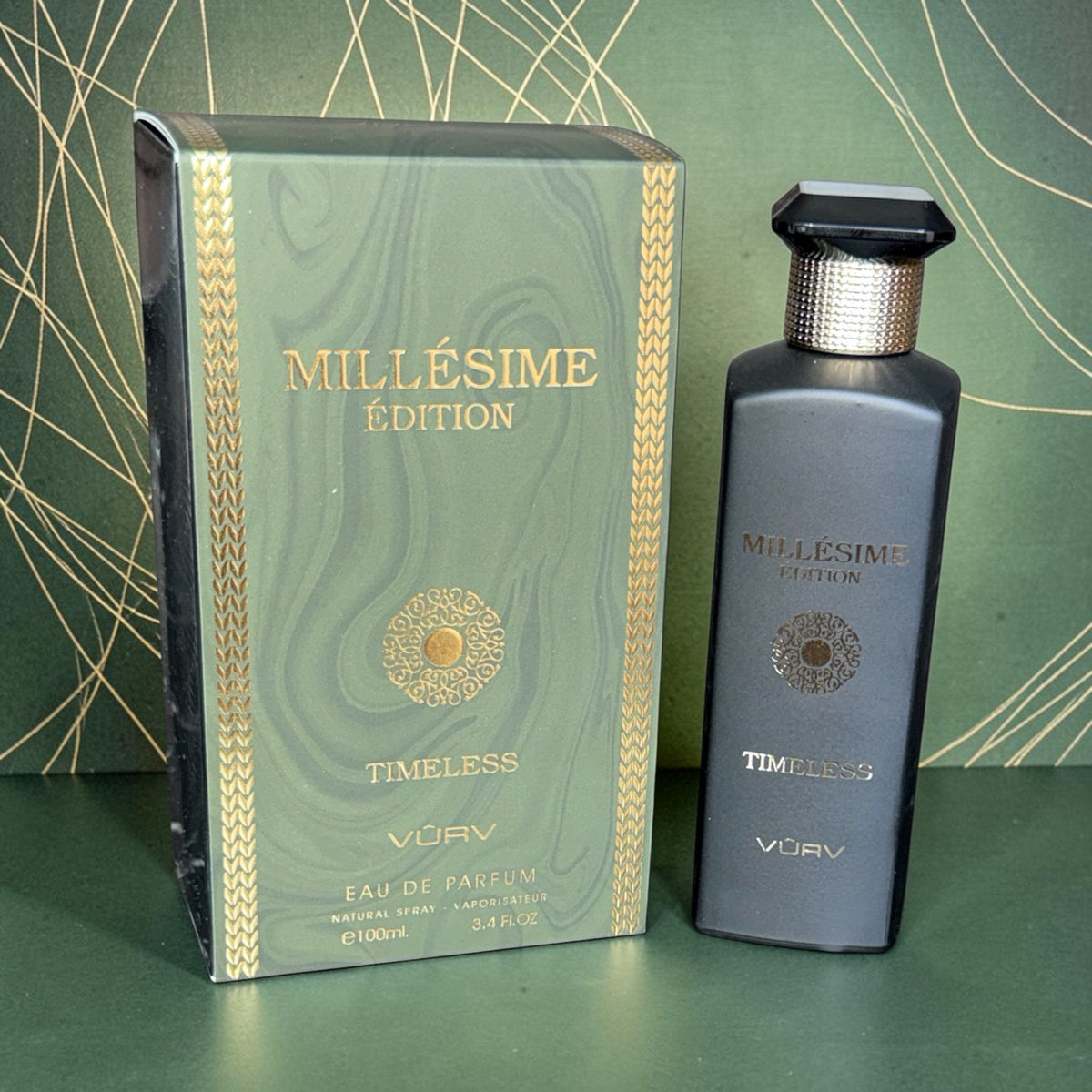 VURV Millésime Edition Timeless Eau de Parfum 100 ml