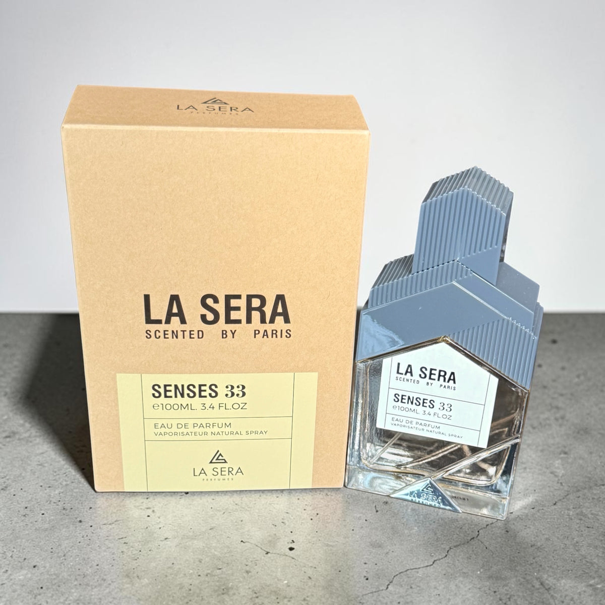 Senses 33 by La Sera – Eau de Parfum 100 ml