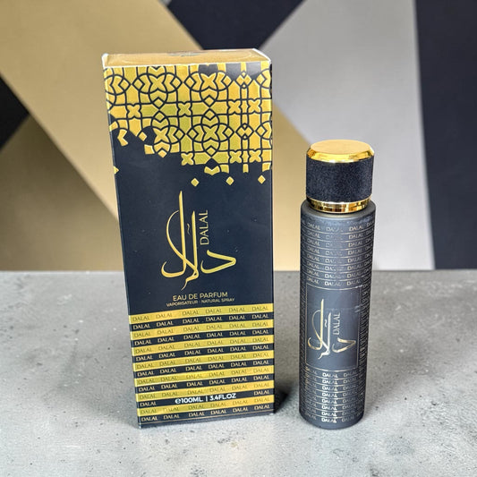 Al Fares Dalal Eau de Parfum 100ML — Unisex Arab perfume