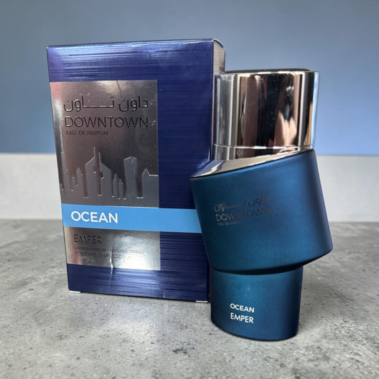 Downtown Ocean Eau de Parfum 100 ml – Emper
