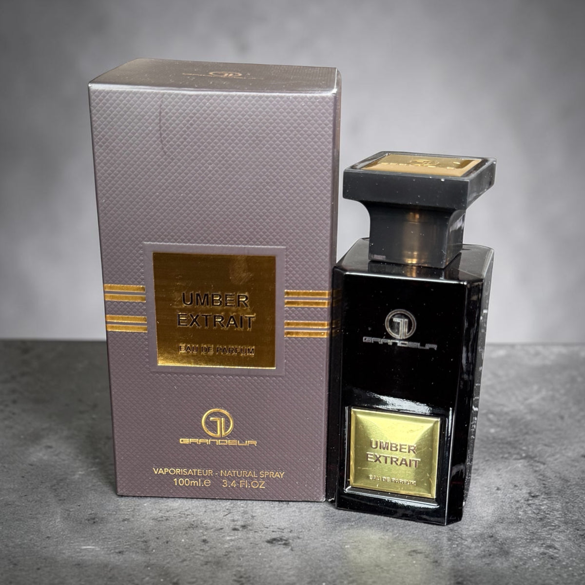 Umber Extrait by Grandeur Eau de Parfum 100 ml