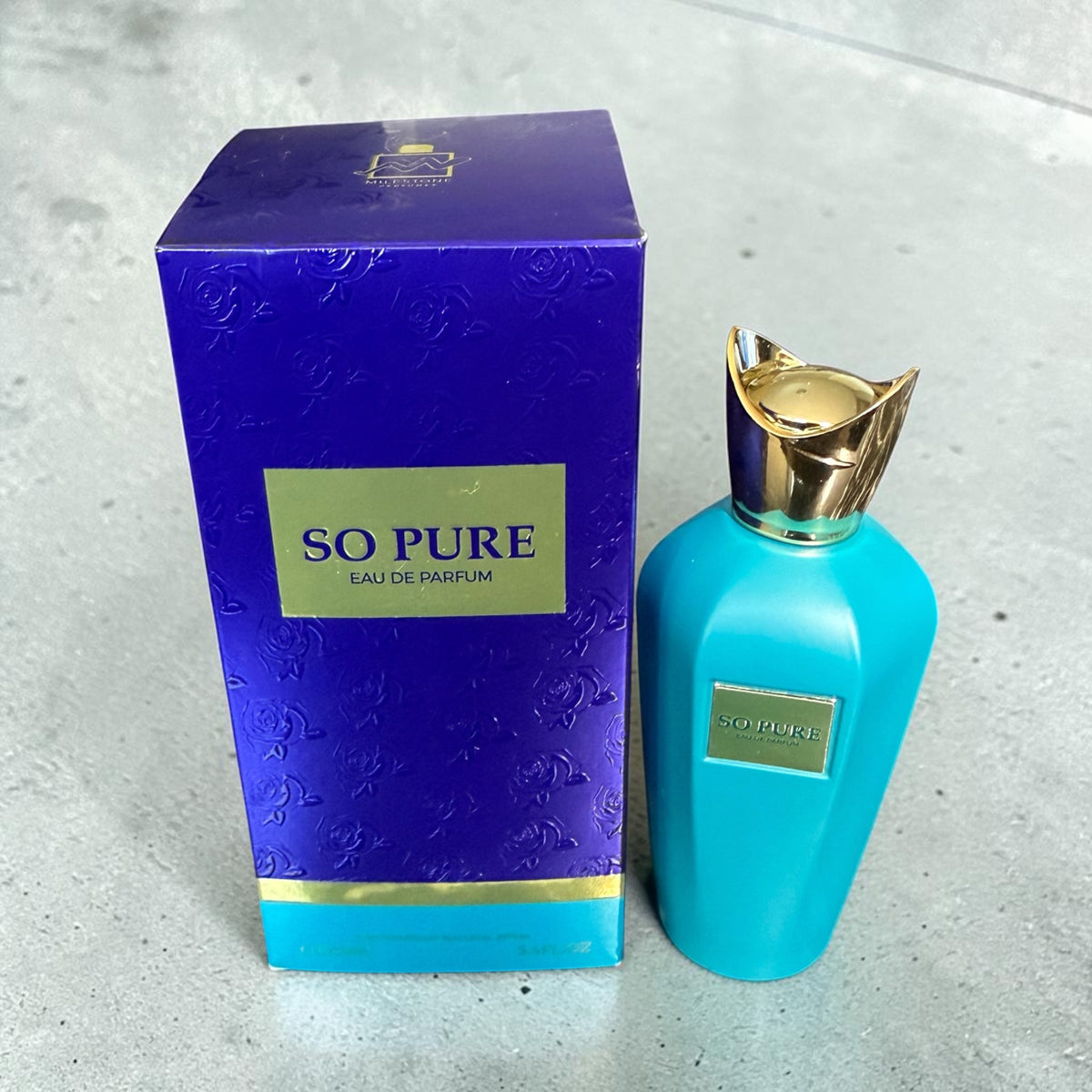 VŪRV So Pure Eau de Parfum 100 ml