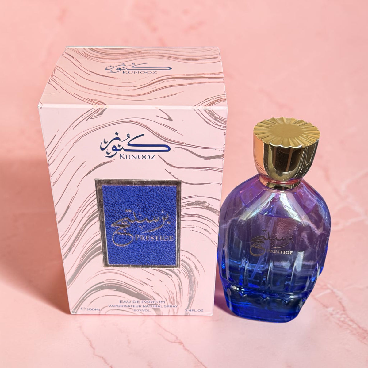 Kunooz Prestige Eau de Parfum 100ML