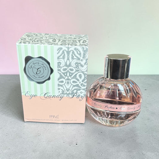 Eye Candy Party – Privé | Eau de Parfum 100 ml