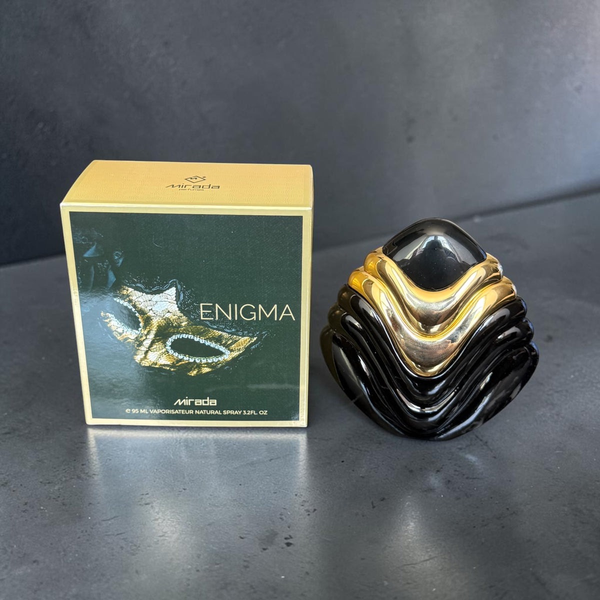 Mirada Enigma Pour Femme Eau de Parfum 95 ml